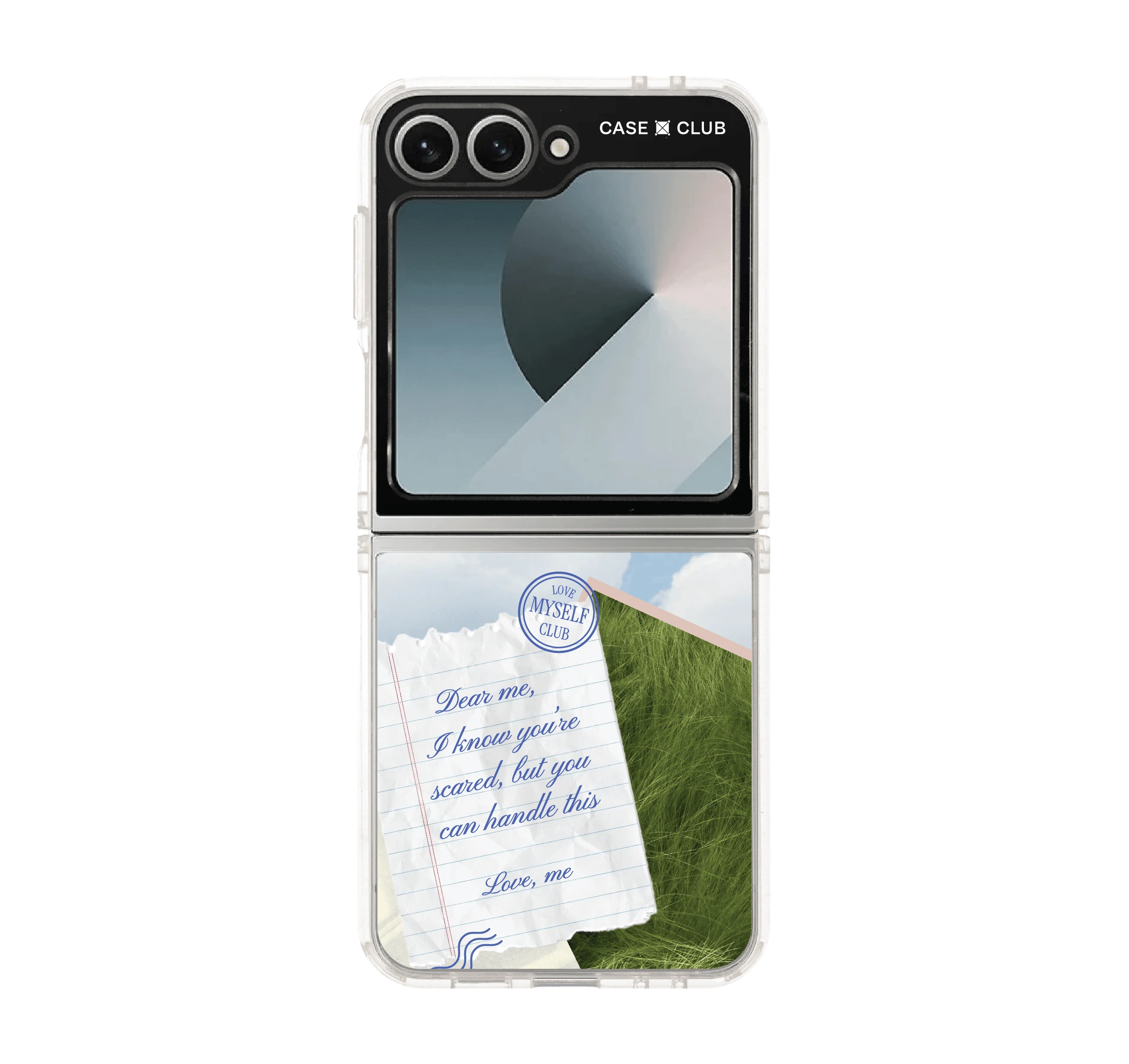 โน้ตให้กำลังใจ